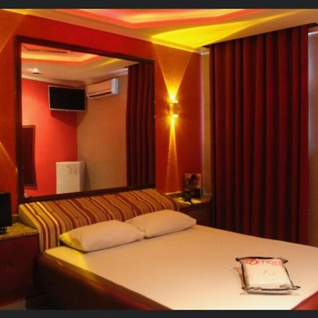 Namore Motel Itaguaí Extérieur photo