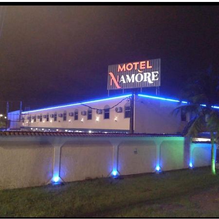 Namore Motel Itaguaí Extérieur photo