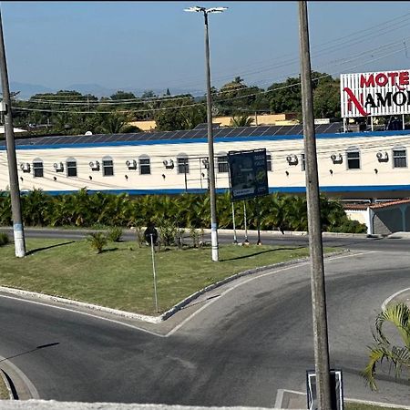Namore Motel Itaguaí Extérieur photo