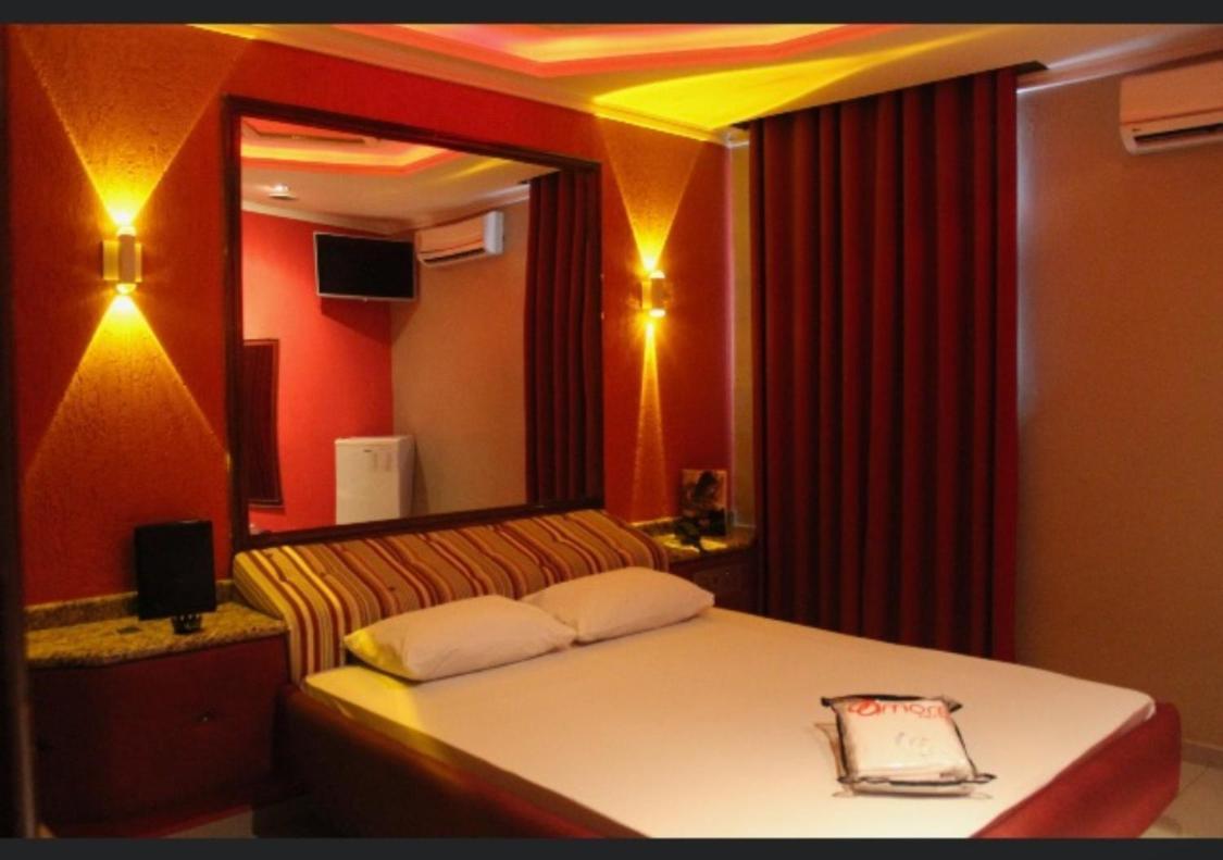 Namore Motel Itaguaí Extérieur photo