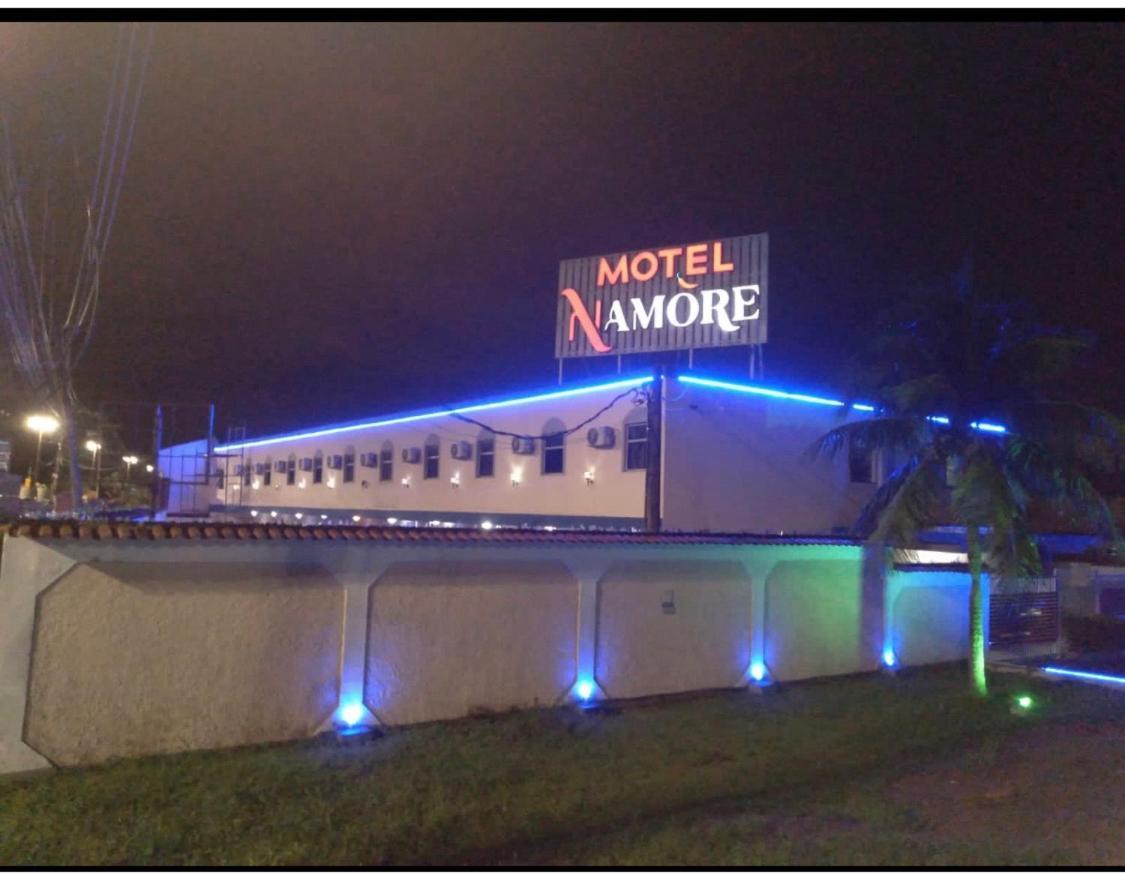 Namore Motel Itaguaí Extérieur photo