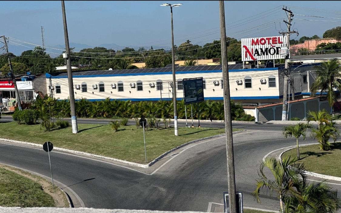 Namore Motel Itaguaí Extérieur photo