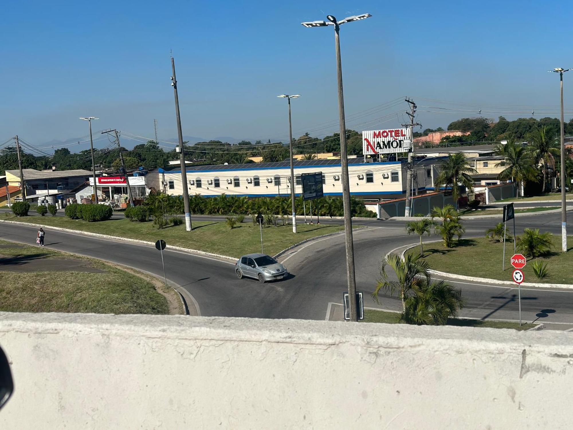 Namore Motel Itaguaí Extérieur photo