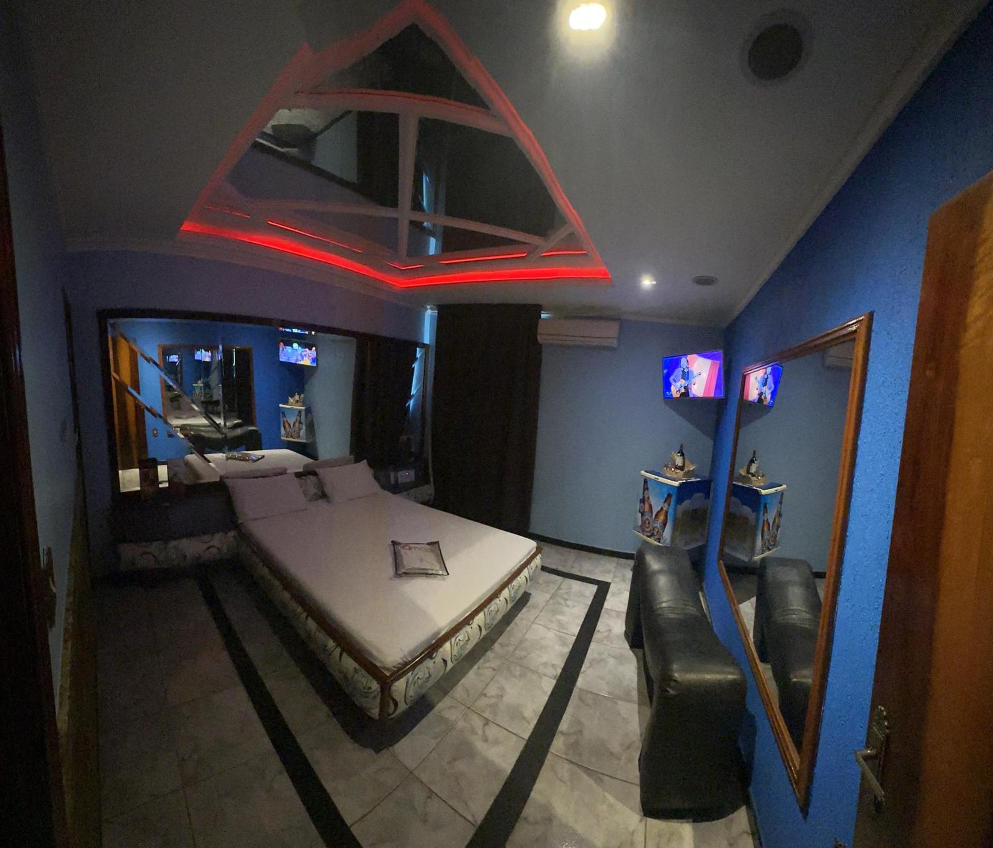Namore Motel Itaguaí Extérieur photo
